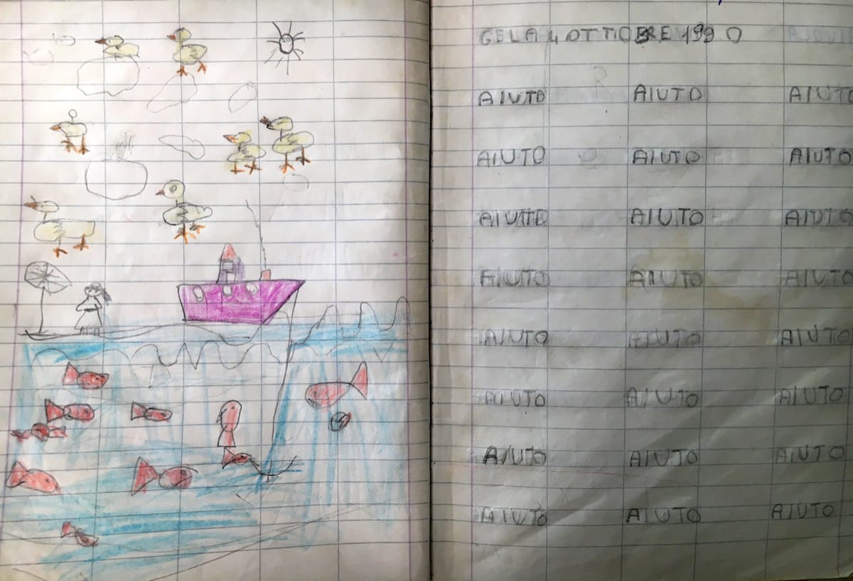 Photo placeholder: I write funny poems for bored children. The audience is small, but highly demanding.