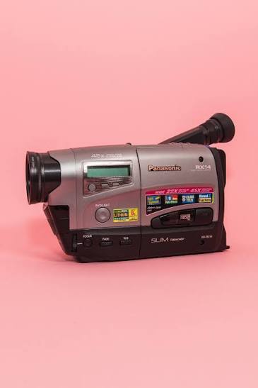 A childhood game console