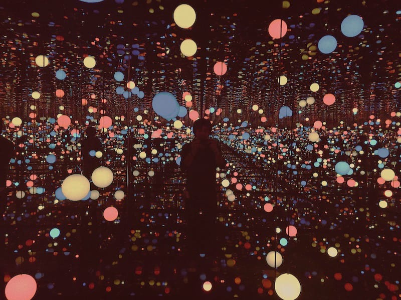 Photo placeholder: From films to data, from policy to AI. The labels change; the questions stay. Diverge